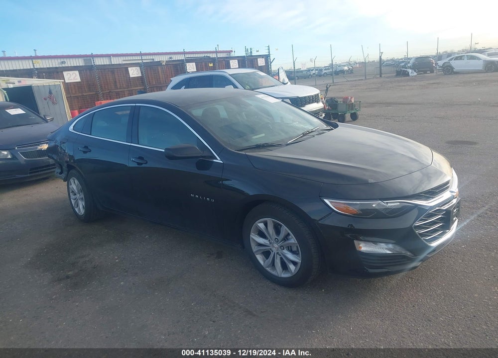 2024 CHEVROLET MALIBU FWD 1LT VIN: 1G1ZD5ST8RF219937