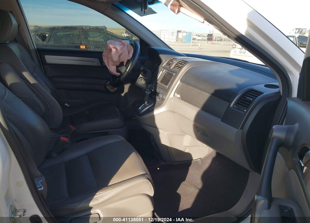 2010 HONDA CR-V EX-L VIN: JHLRE3H76AC005668