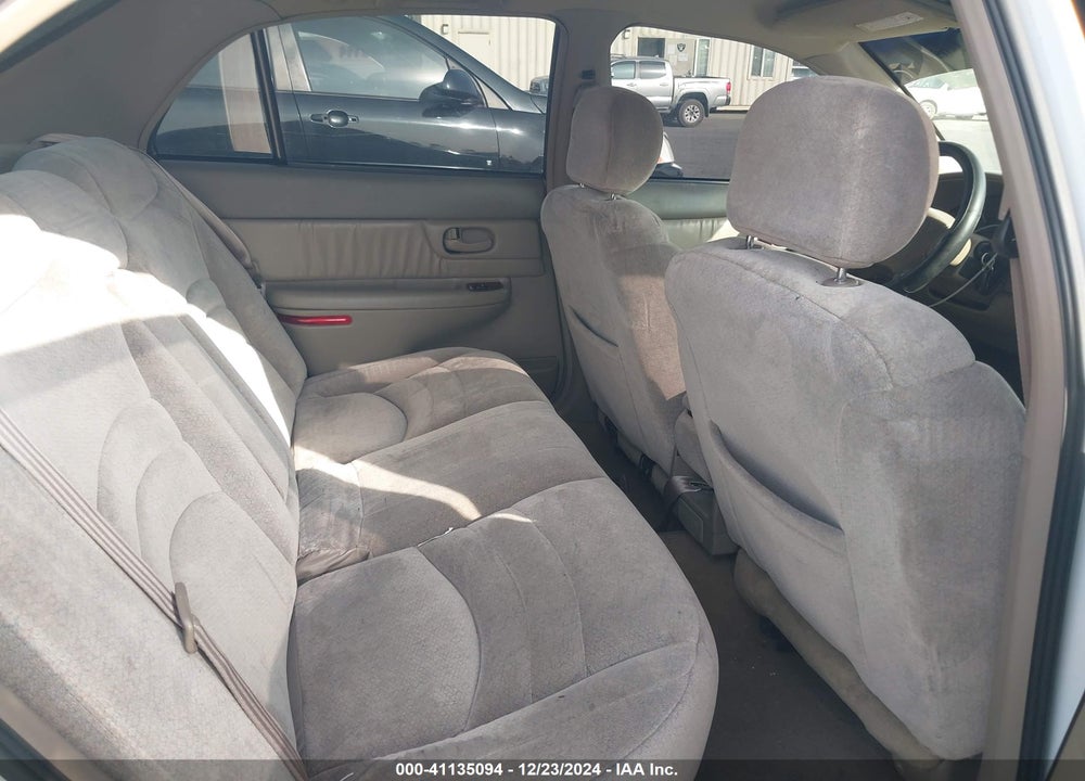 1999 BUICK CENTURY LIMITED CMI VIN: 2G4WY52M5X1450866