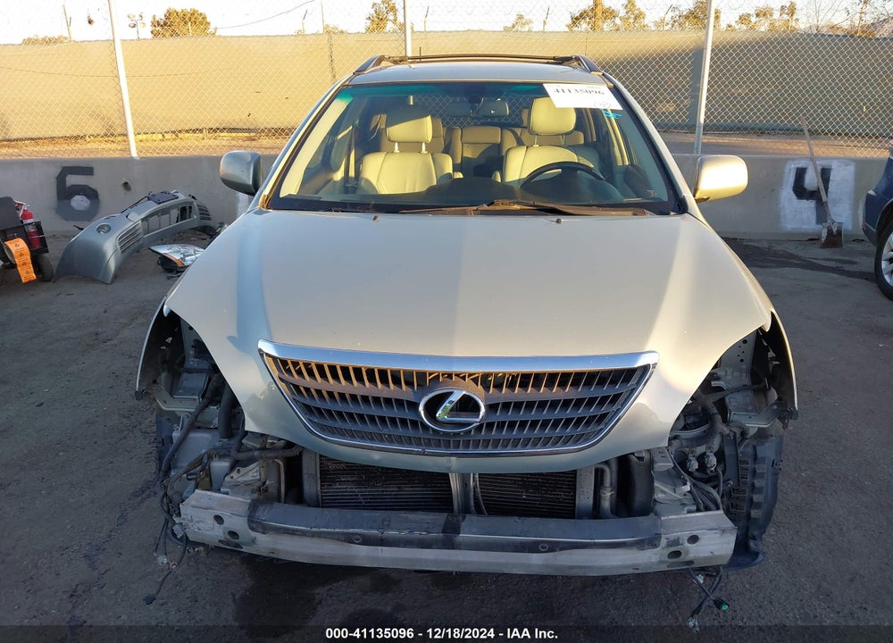 2007 LEXUS RX 400H VIN: JTJGW31U972004267