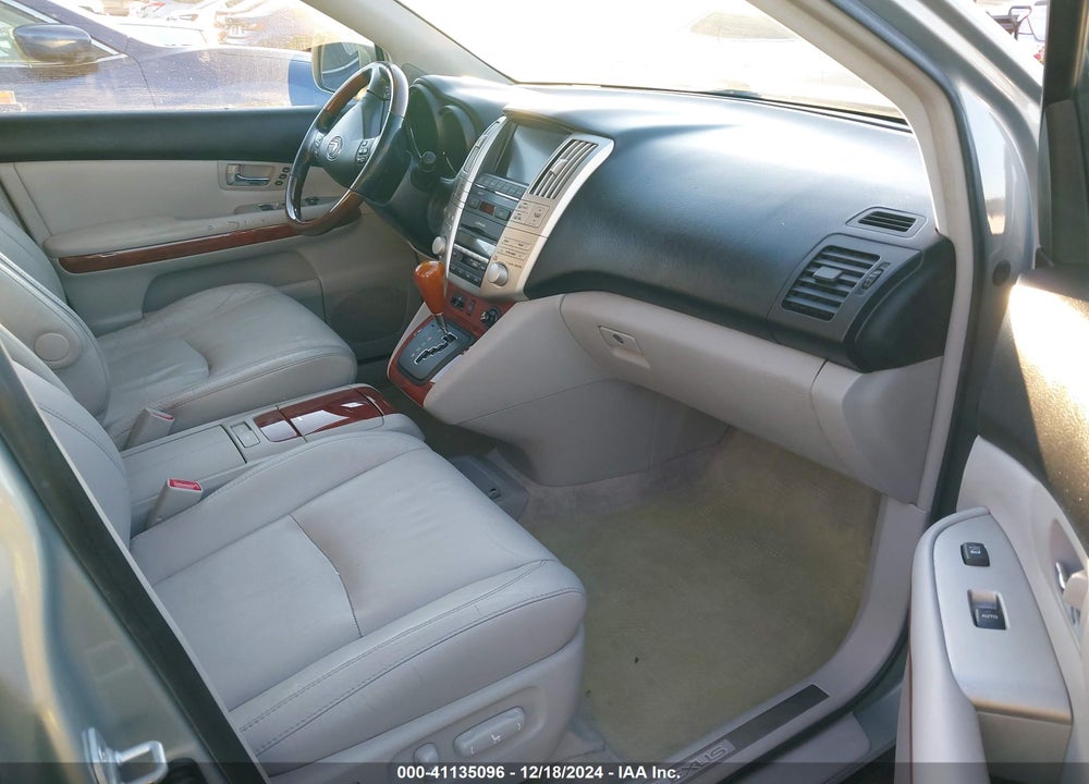 2007 LEXUS RX 400H VIN: JTJGW31U972004267