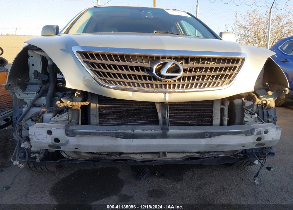 2007 LEXUS RX 400H VIN: JTJGW31U972004267