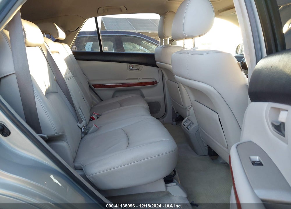 2007 LEXUS RX 400H VIN: JTJGW31U972004267