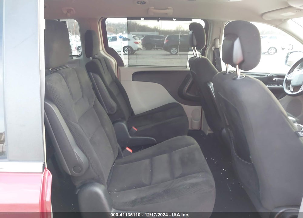 2016 CHRYSLER TOWN & COUNTRY TOURING VIN: 2C4RC1BG4GR160039