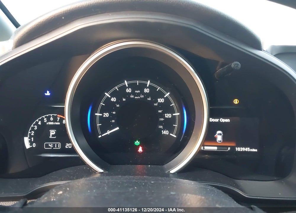 2018 HONDA FIT EX VIN: 3HGGK5H83JM716181