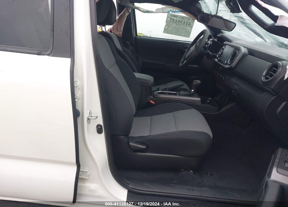 2021 TOYOTA TACOMA TRD SPORT VIN: 3TMCZ5AN1MM387204