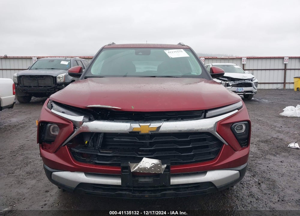 2025 CHEVROLET TRAILBLAZER AWD LT VIN: KL79MRSL3SB042304