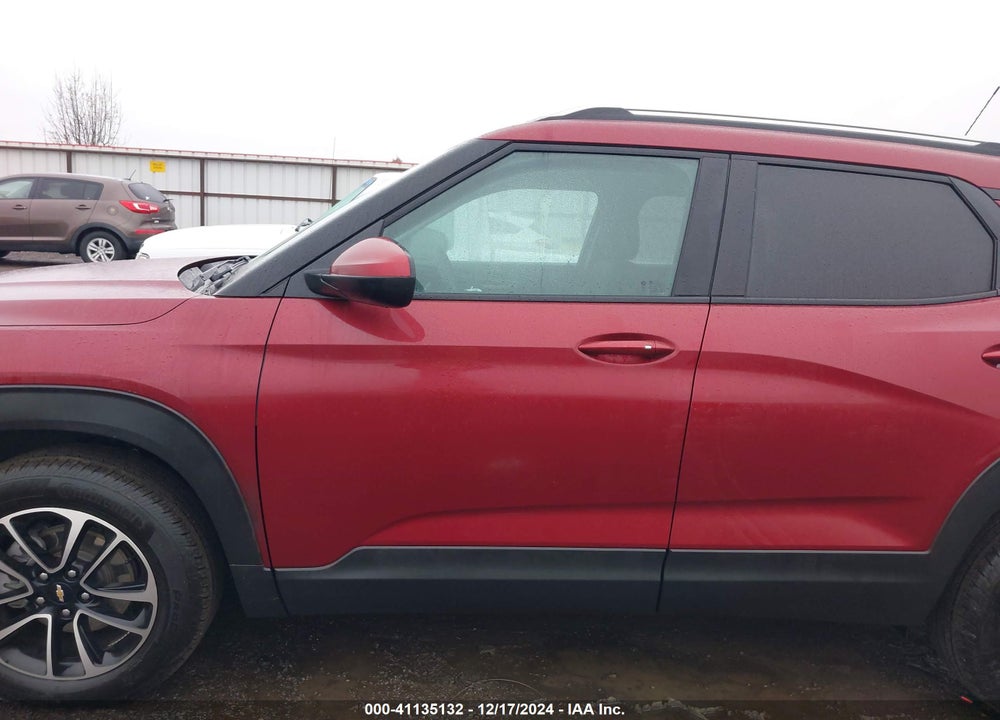 2025 CHEVROLET TRAILBLAZER AWD LT VIN: KL79MRSL3SB042304