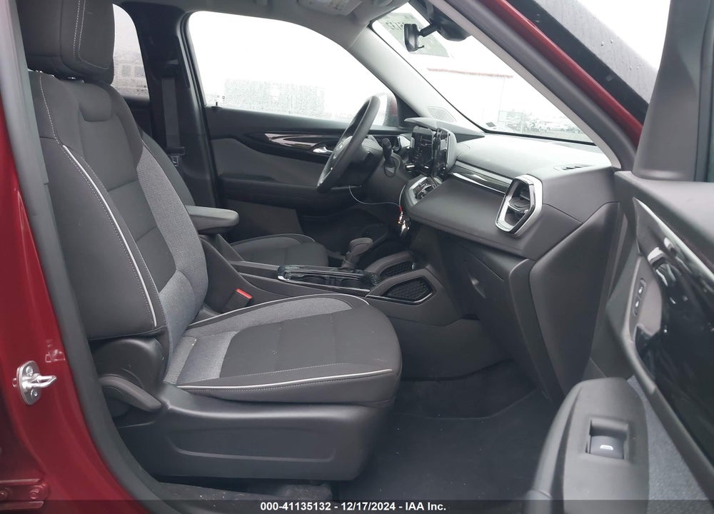 2025 CHEVROLET TRAILBLAZER AWD LT VIN: KL79MRSL3SB042304