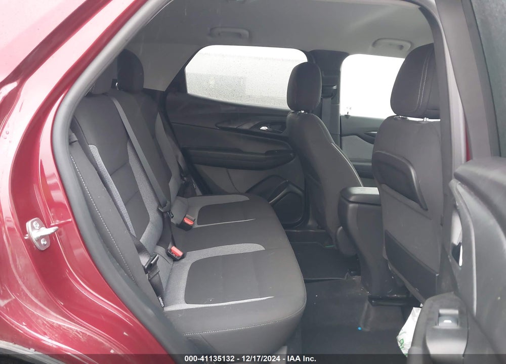 2025 CHEVROLET TRAILBLAZER AWD LT VIN: KL79MRSL3SB042304