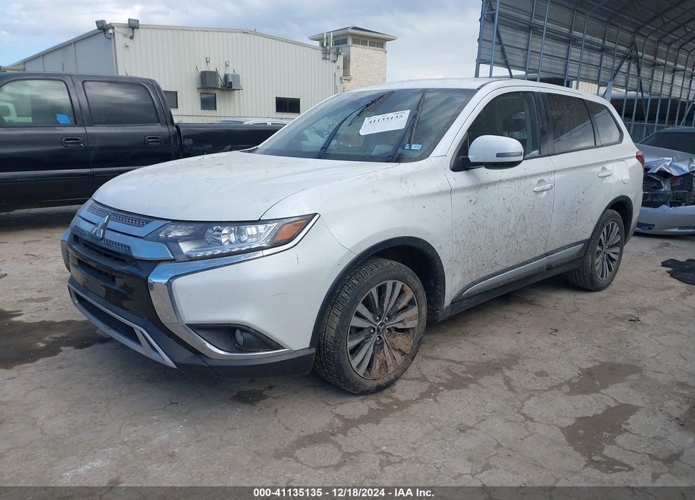 2020 MITSUBISHI OUTLANDER LE 2.4/SE 2.4/SEL 2.4/SP 2.4 VIN: JA4AD3A34LZ047139