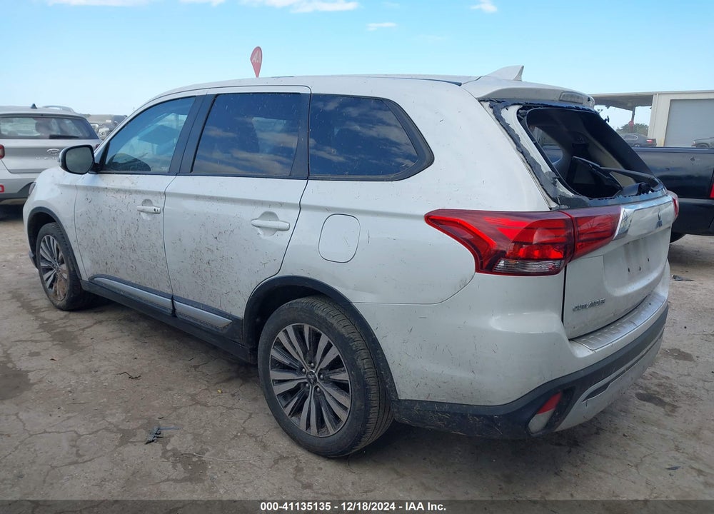 2020 MITSUBISHI OUTLANDER LE 2.4/SE 2.4/SEL 2.4/SP 2.4 VIN: JA4AD3A34LZ047139