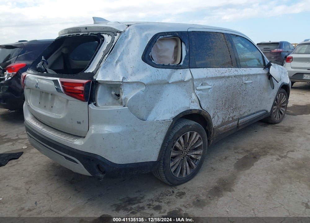 2020 MITSUBISHI OUTLANDER LE 2.4/SE 2.4/SEL 2.4/SP 2.4 VIN: JA4AD3A34LZ047139