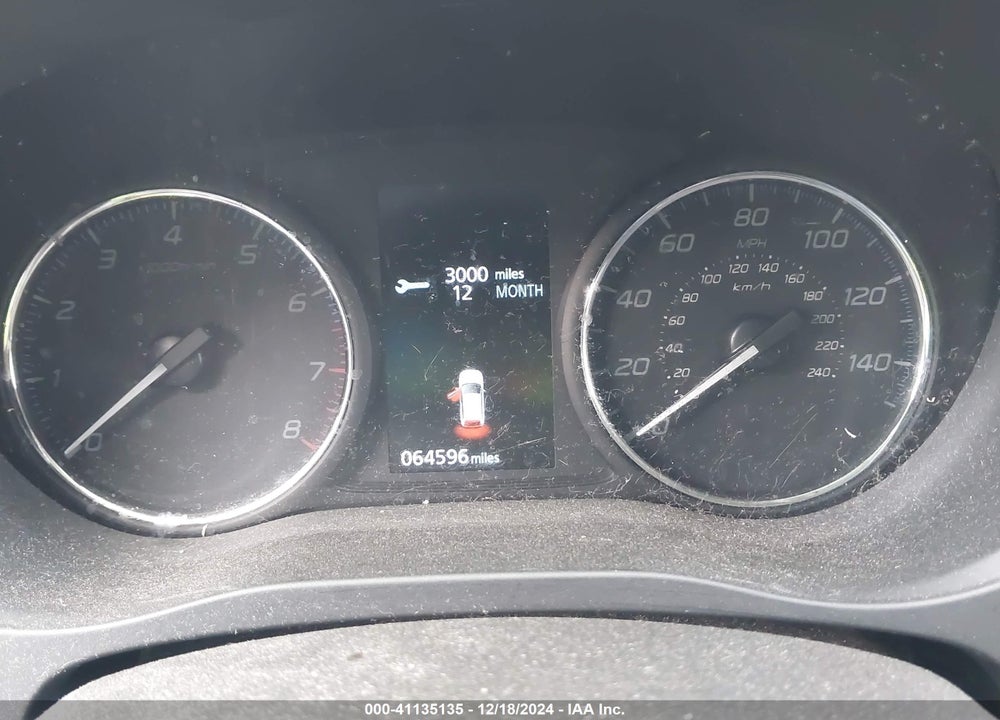 2020 MITSUBISHI OUTLANDER LE 2.4/SE 2.4/SEL 2.4/SP 2.4 VIN: JA4AD3A34LZ047139