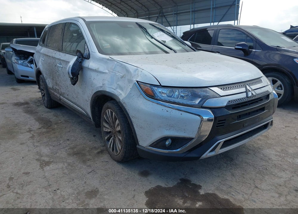 2020 MITSUBISHI OUTLANDER LE 2.4/SE 2.4/SEL 2.4/SP 2.4 VIN: JA4AD3A34LZ047139