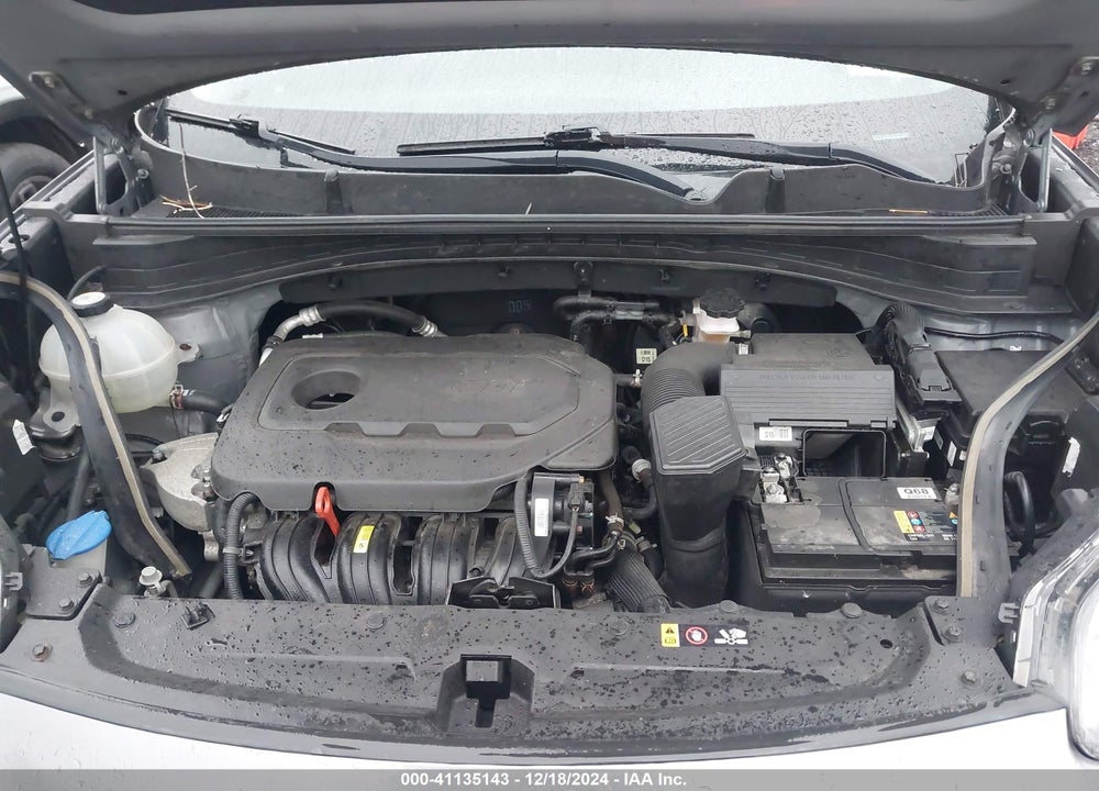 2018 KIA SPORTAGE LX VIN: KNDPM3AC8J7330717