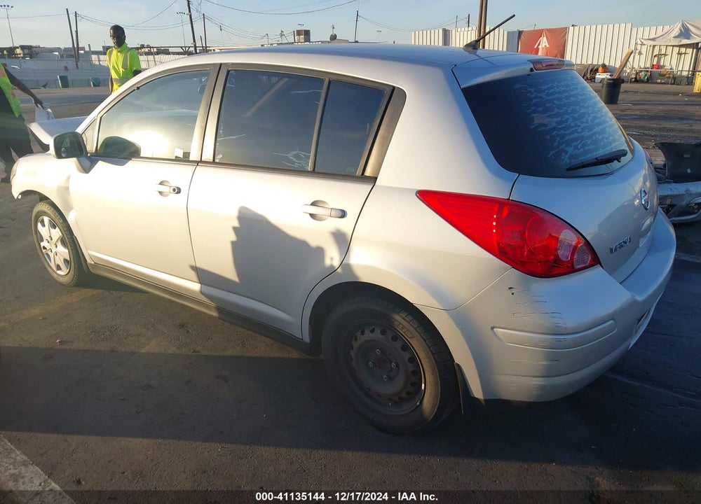 2011 NISSAN VERSA 1.8S VIN: 3N1BC1CPXBL419402