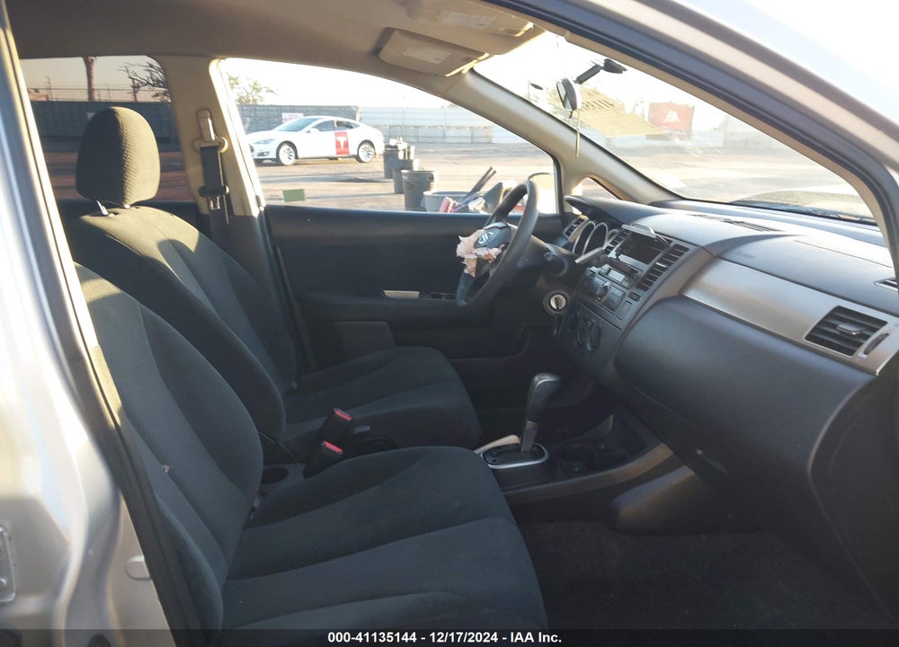 2011 NISSAN VERSA 1.8S VIN: 3N1BC1CPXBL419402