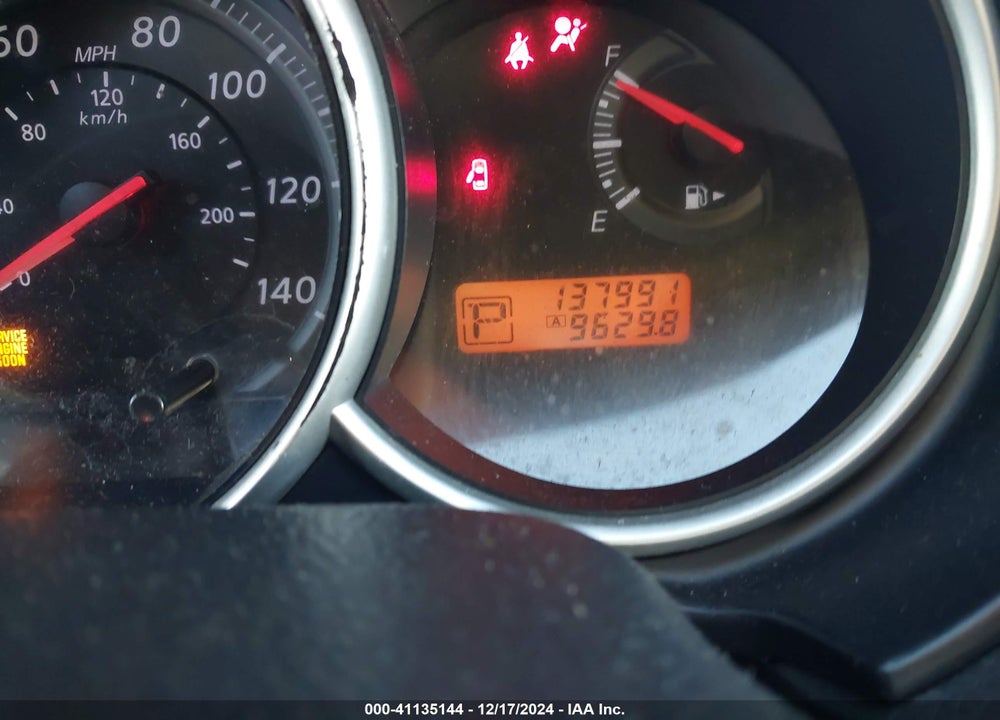2011 NISSAN VERSA 1.8S VIN: 3N1BC1CPXBL419402