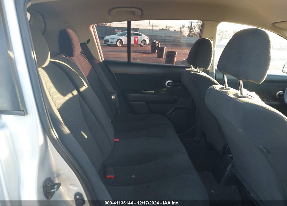 2011 NISSAN VERSA 1.8S VIN: 3N1BC1CPXBL419402