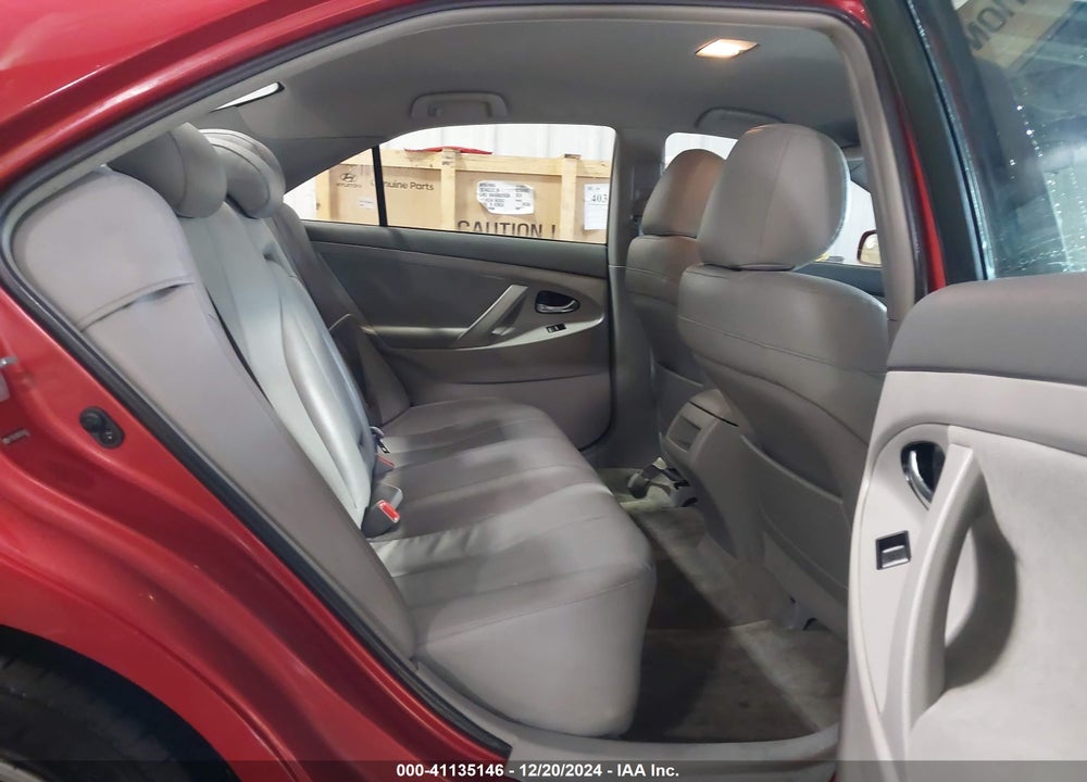 2009 TOYOTA CAMRY LE VIN: 4T1BE46KX9U346455