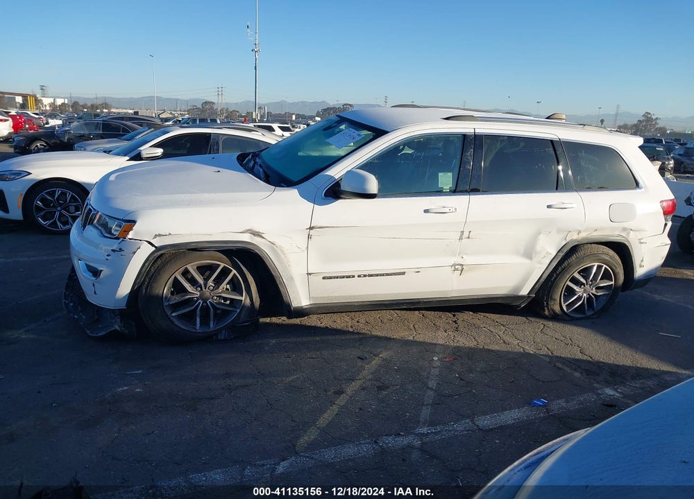 2020 JEEP GRAND CHEROKEE LAREDO E 4X2 VIN: 1C4RJEAG5LC300844