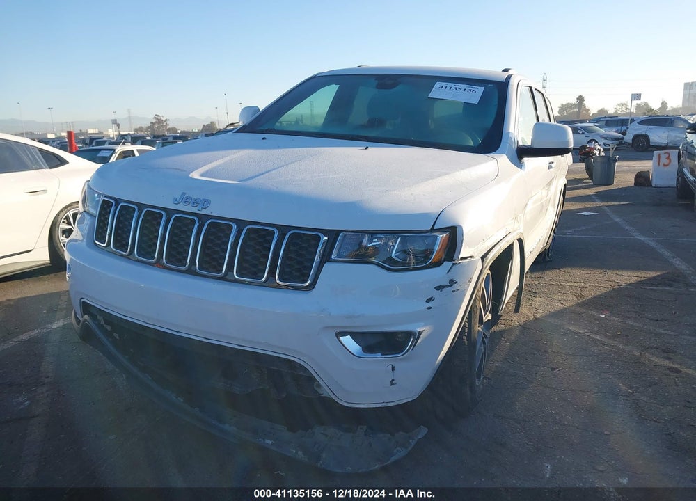 2020 JEEP GRAND CHEROKEE LAREDO E 4X2 VIN: 1C4RJEAG5LC300844