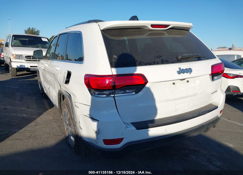 2020 JEEP GRAND CHEROKEE LAREDO E 4X2 VIN: 1C4RJEAG5LC300844