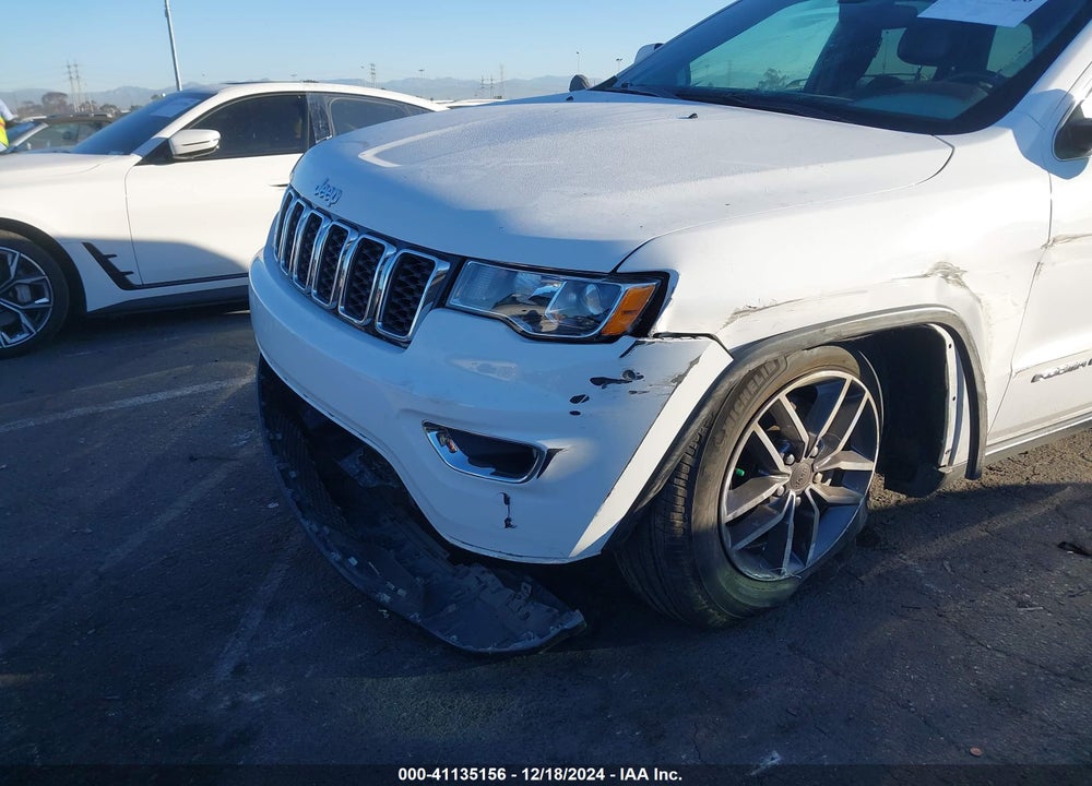 2020 JEEP GRAND CHEROKEE LAREDO E 4X2 VIN: 1C4RJEAG5LC300844