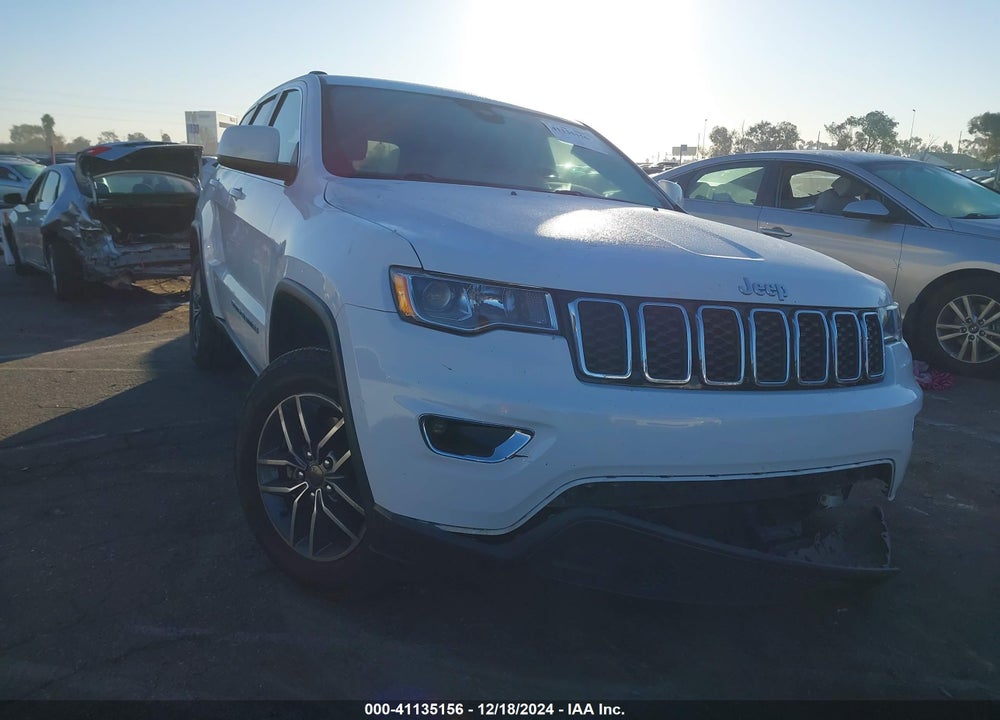 2020 JEEP GRAND CHEROKEE LAREDO E 4X2 VIN: 1C4RJEAG5LC300844