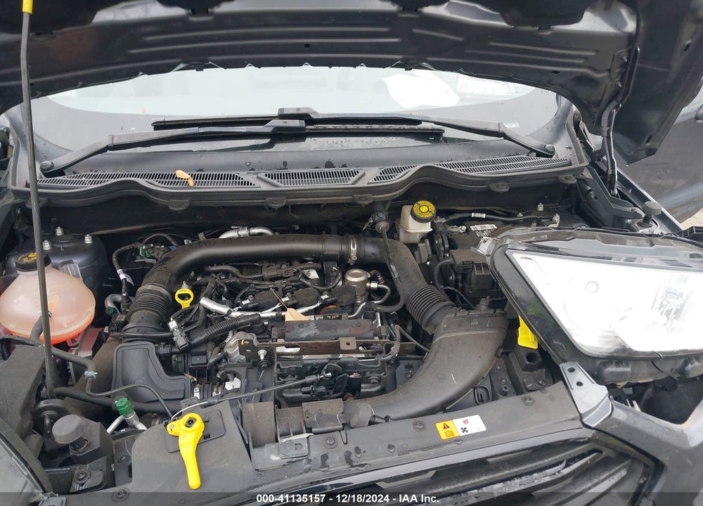 2019 FORD ECOSPORT S VIN: MAJ3S2FEXKC294617