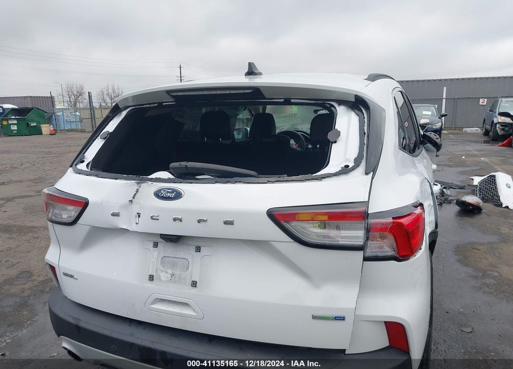 2020 FORD ESCAPE SEL VIN: 1FMCU9H99LUA36366