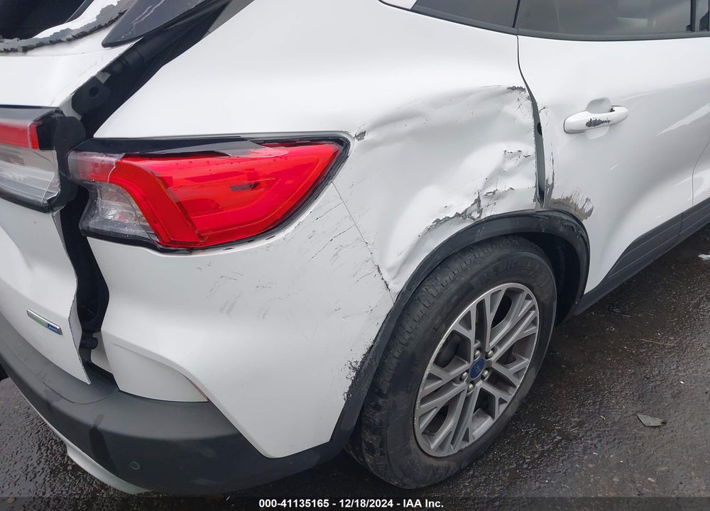 2020 FORD ESCAPE SEL VIN: 1FMCU9H99LUA36366