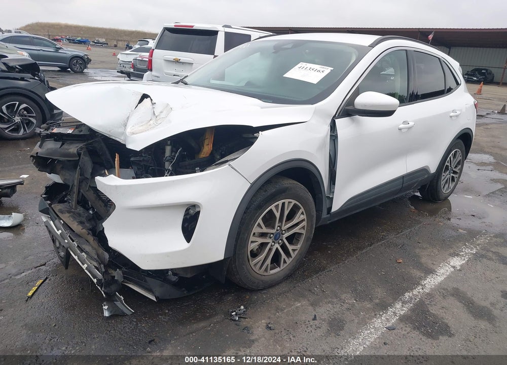 2020 FORD ESCAPE SEL VIN: 1FMCU9H99LUA36366