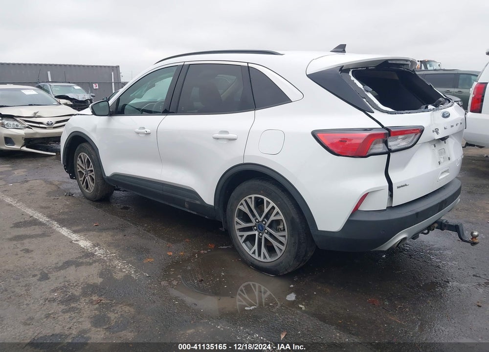 2020 FORD ESCAPE SEL VIN: 1FMCU9H99LUA36366