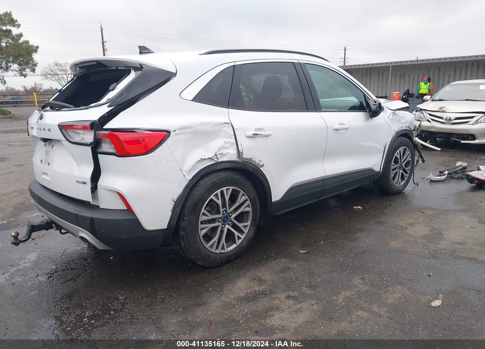 2020 FORD ESCAPE SEL VIN: 1FMCU9H99LUA36366