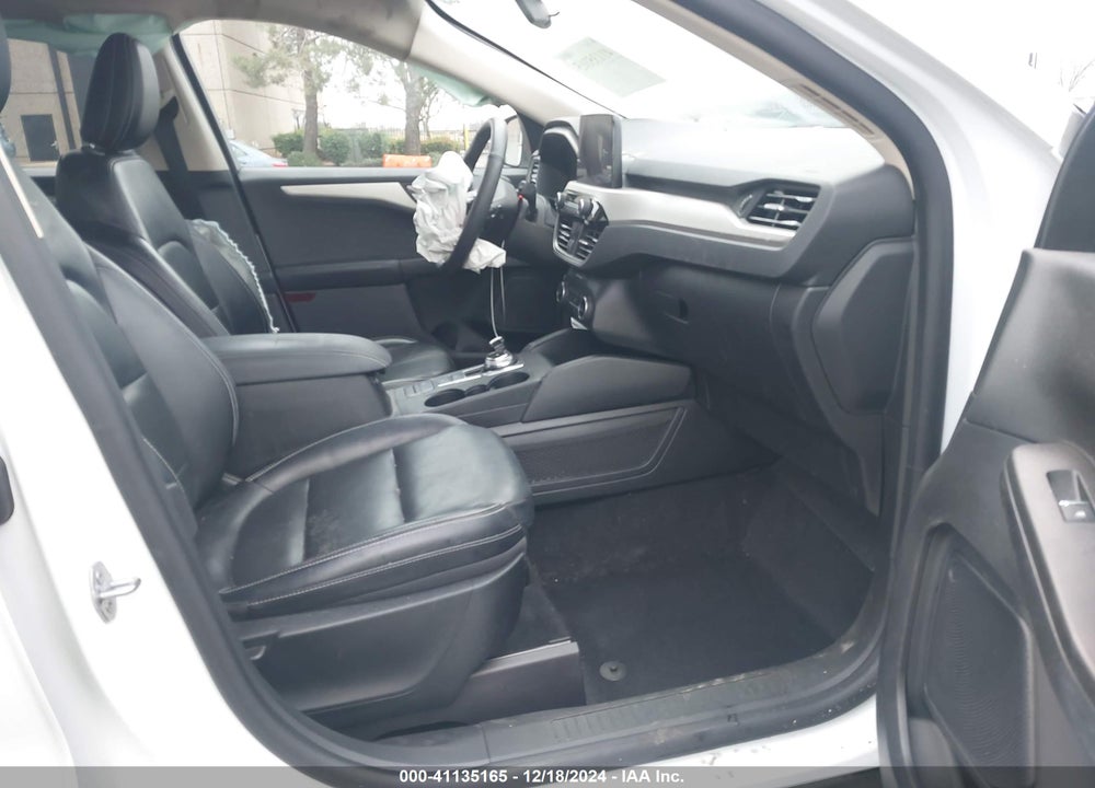 2020 FORD ESCAPE SEL VIN: 1FMCU9H99LUA36366