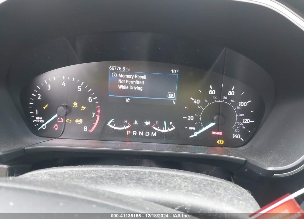 2020 FORD ESCAPE SEL VIN: 1FMCU9H99LUA36366