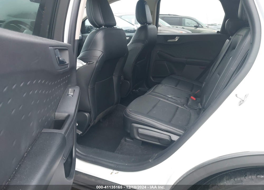 2020 FORD ESCAPE SEL VIN: 1FMCU9H99LUA36366