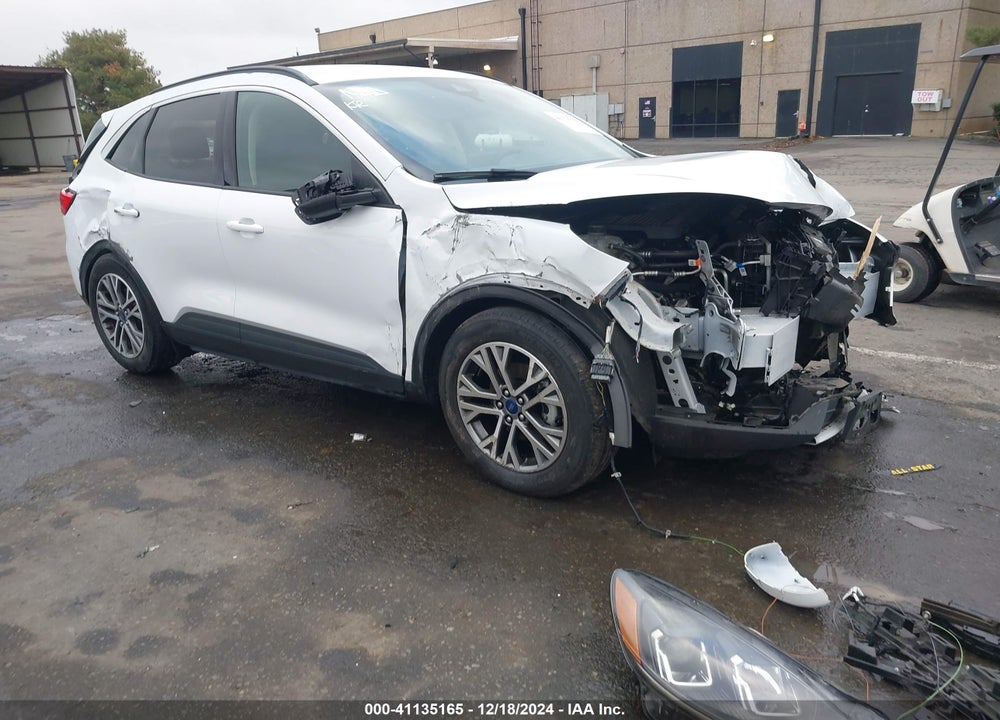 2020 FORD ESCAPE SEL VIN: 1FMCU9H99LUA36366