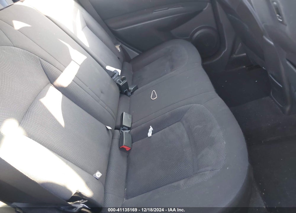 2014 NISSAN ROGUE SELECT S VIN: JN8AS5MV9EW715241
