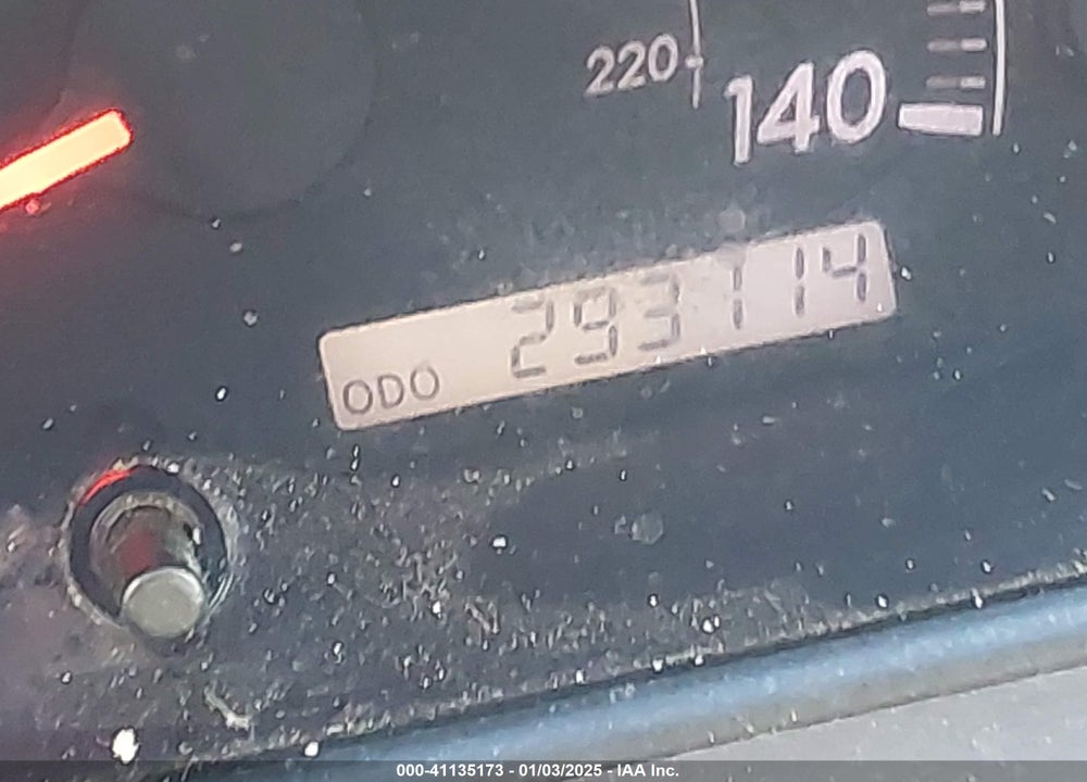 2005 TOYOTA CAMRY LE VIN: 4T1BE30K55U972573
