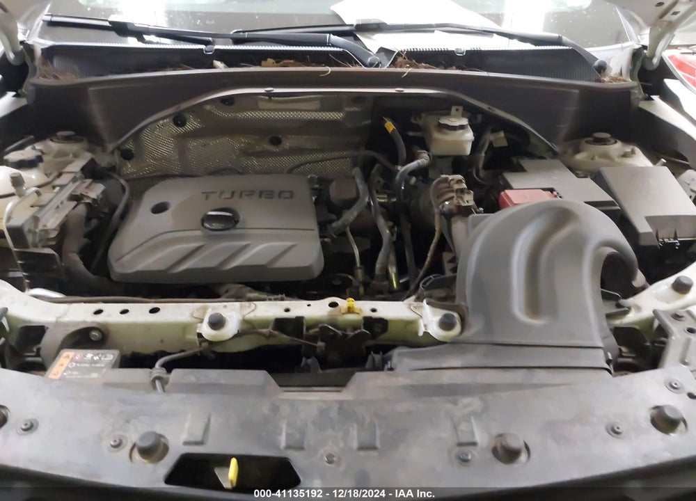 2022 CHEVROLET TRAILBLAZER FWD LT VIN: KL79MPSL5NB043687