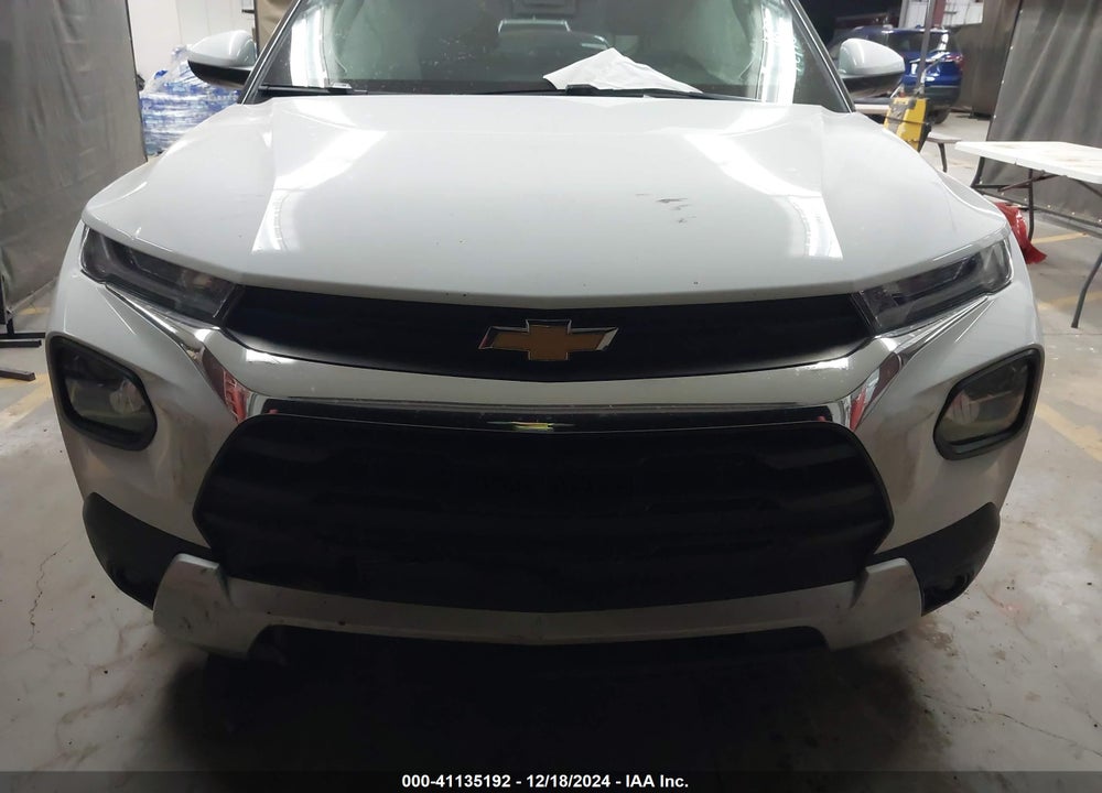 2022 CHEVROLET TRAILBLAZER FWD LT VIN: KL79MPSL5NB043687
