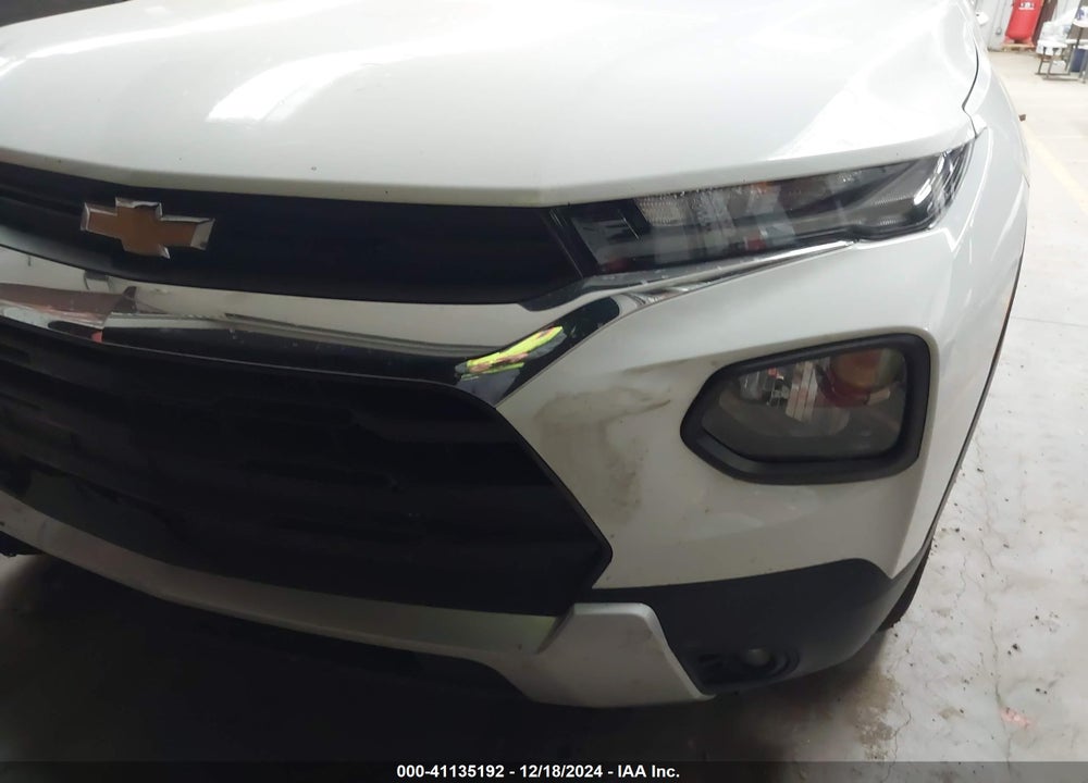 2022 CHEVROLET TRAILBLAZER FWD LT VIN: KL79MPSL5NB043687