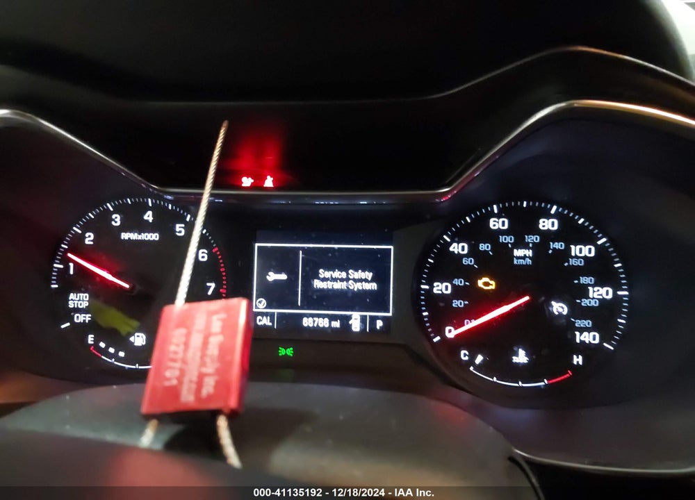 2022 CHEVROLET TRAILBLAZER FWD LT VIN: KL79MPSL5NB043687