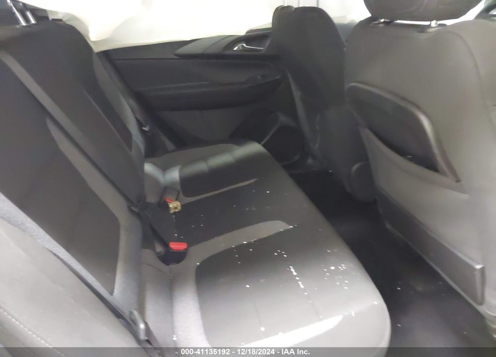 2022 CHEVROLET TRAILBLAZER FWD LT VIN: KL79MPSL5NB043687