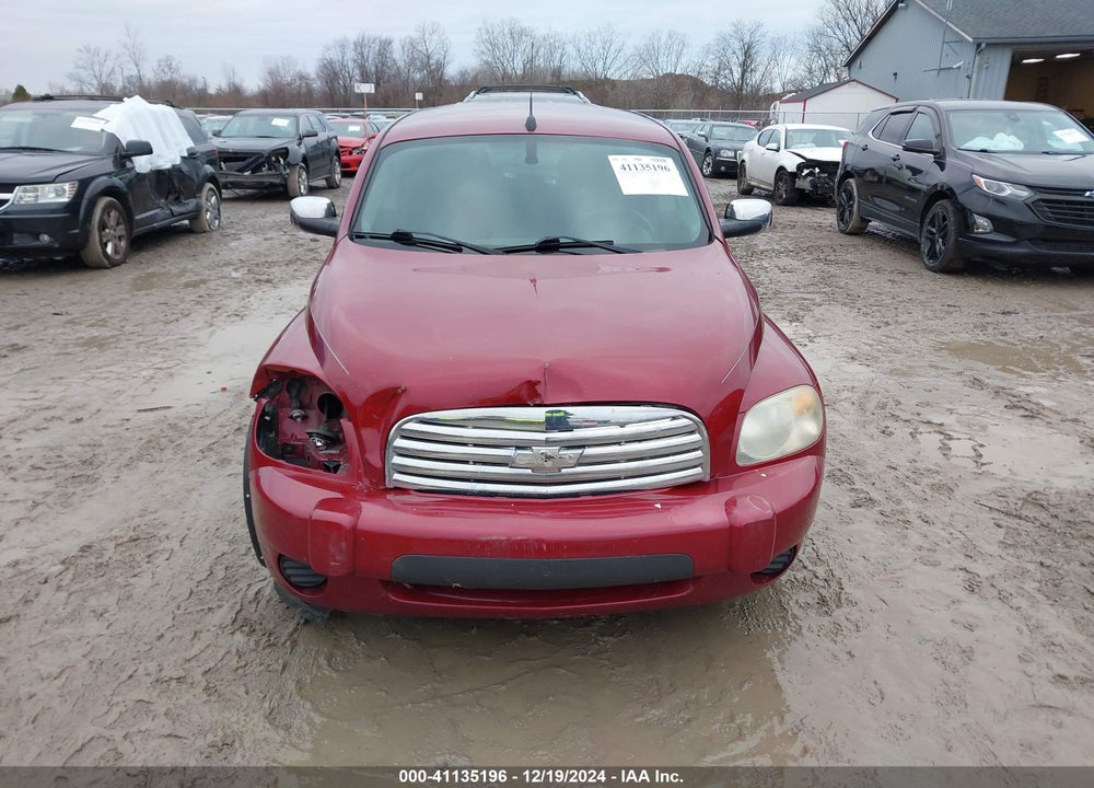 2007 CHEVROLET HHR VIN: 3GNDA23D37S593842