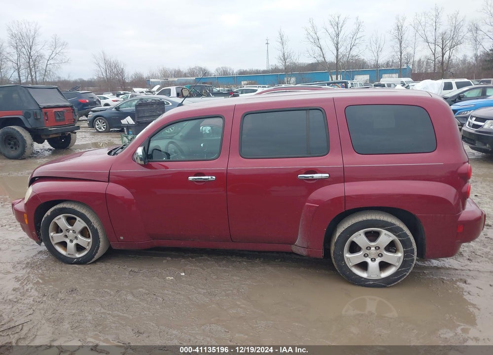2007 CHEVROLET HHR VIN: 3GNDA23D37S593842