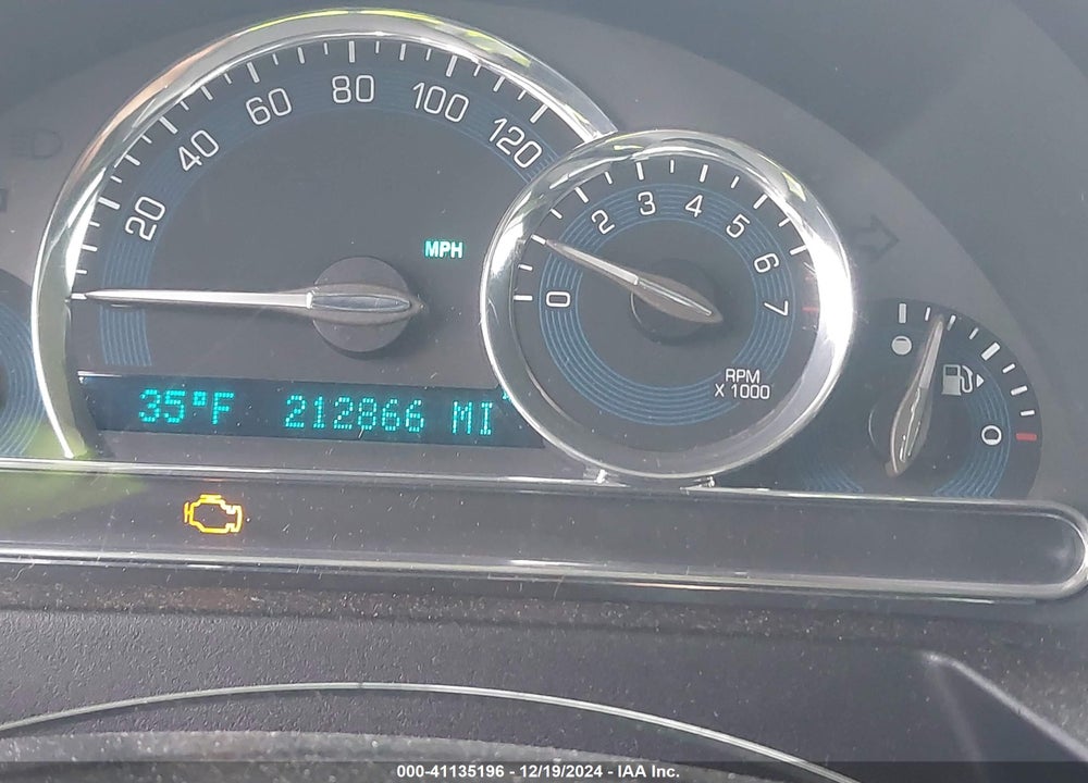 2007 CHEVROLET HHR VIN: 3GNDA23D37S593842